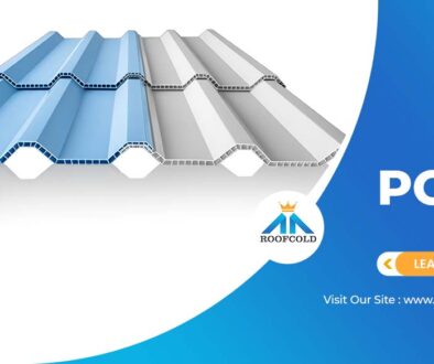 Atap UPVC Double Layer